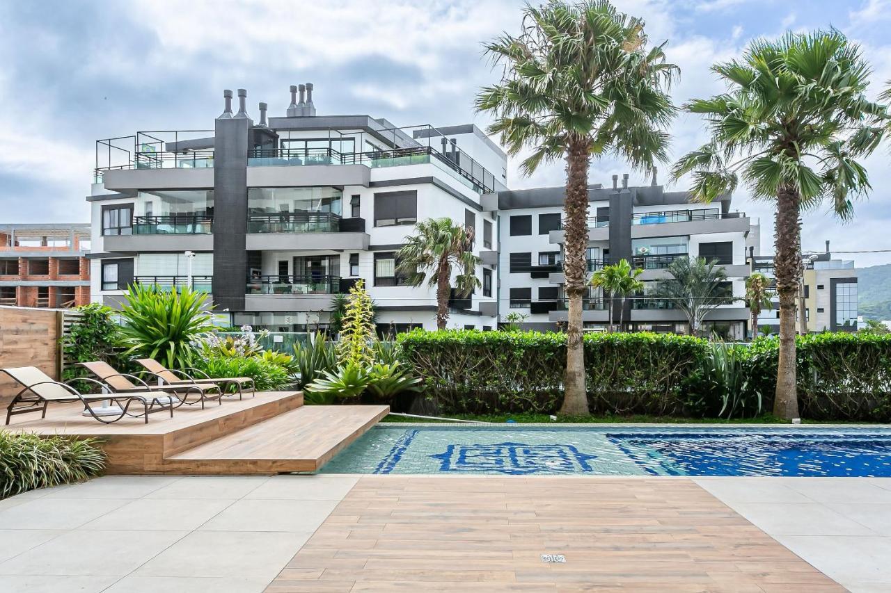 120M Da Praia Do Novo Campeche #Camp06 Florianopolis Exterior photo