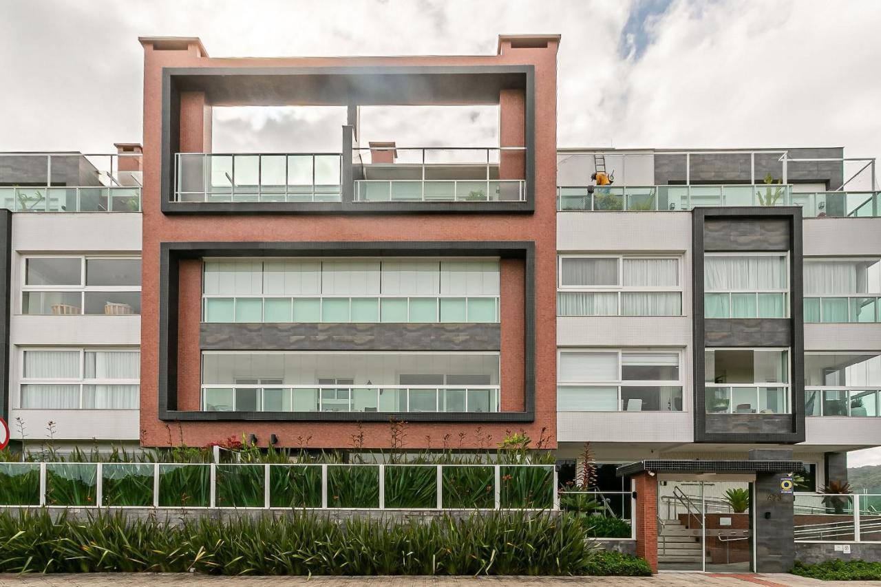 120M Da Praia Do Novo Campeche #Camp06 Florianopolis Exterior photo