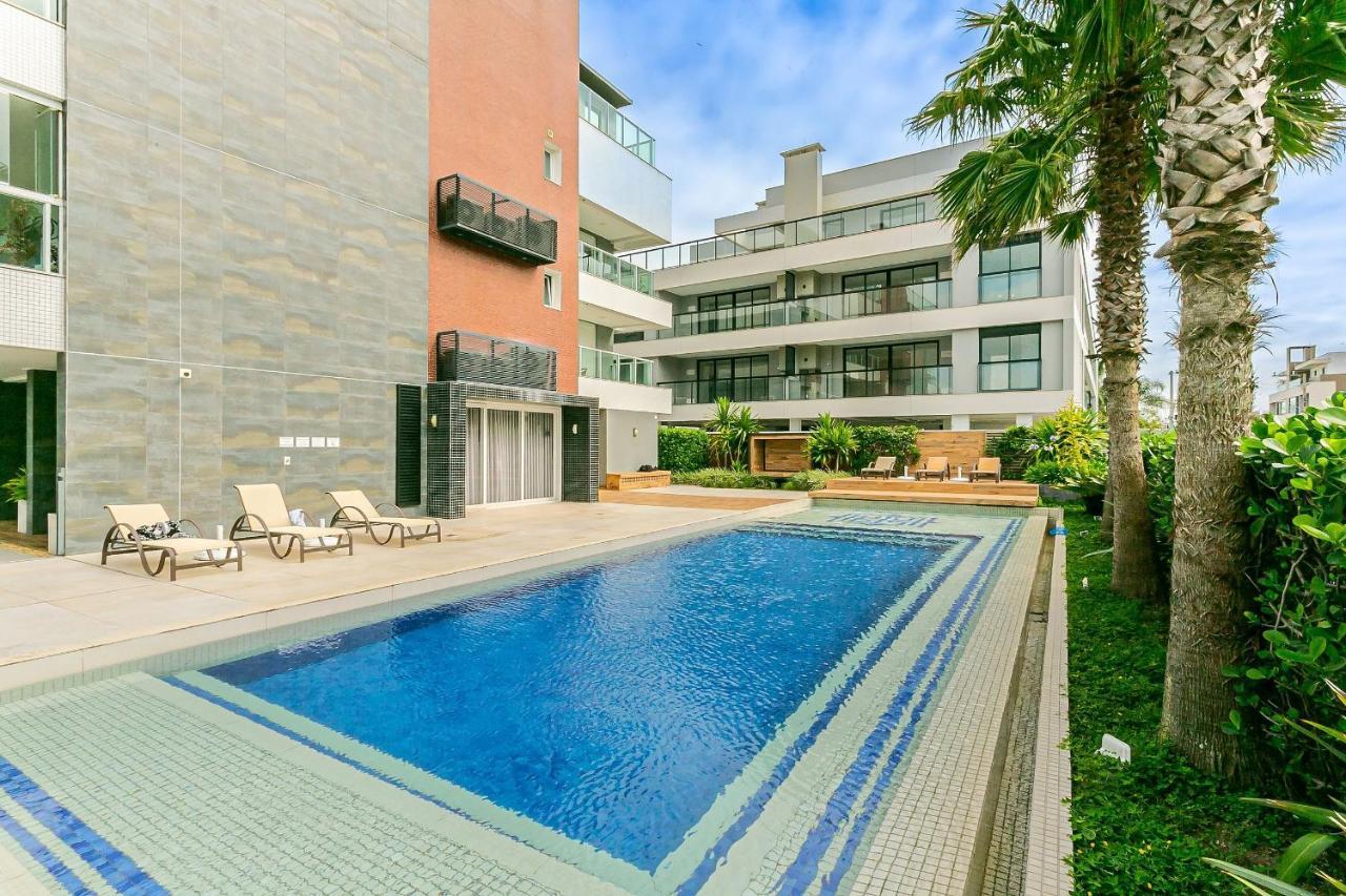 120M Da Praia Do Novo Campeche #Camp06 Florianopolis Exterior photo