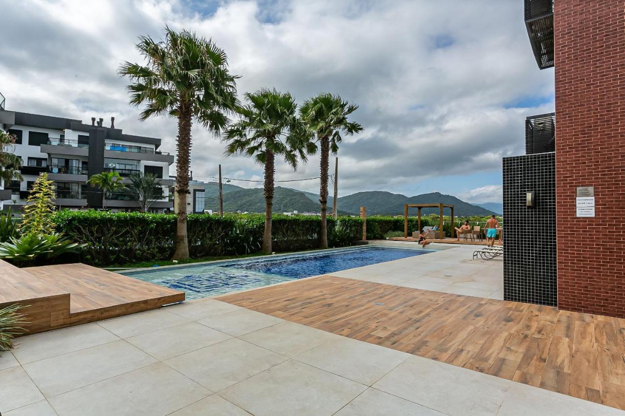 120M Da Praia Do Novo Campeche #Camp06 Florianopolis Exterior photo